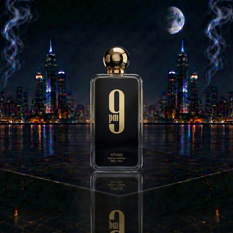 9PM AFNAN