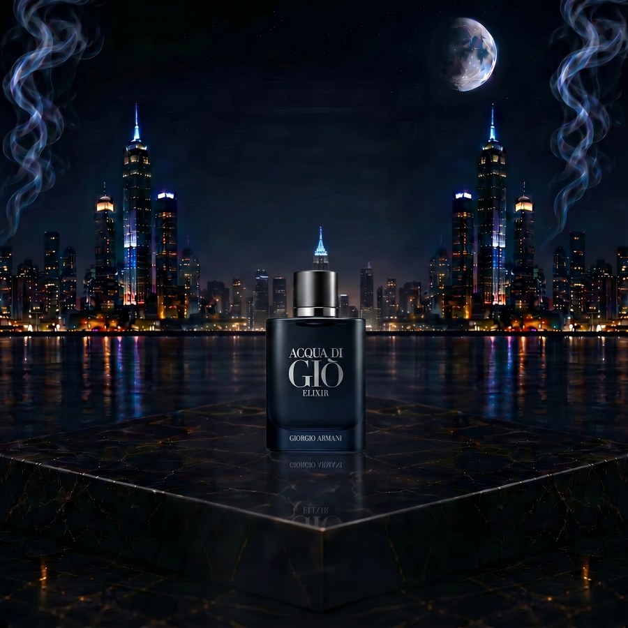 Acqua Di Gio Elixir