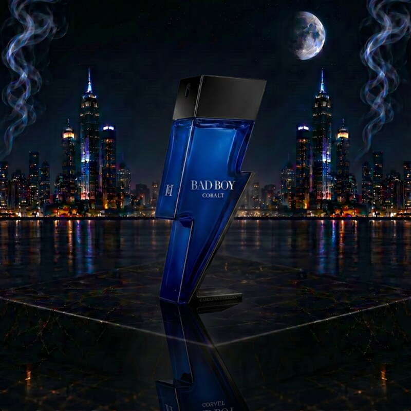 Carolina Herrera Bad Boy Cobalt 100ml