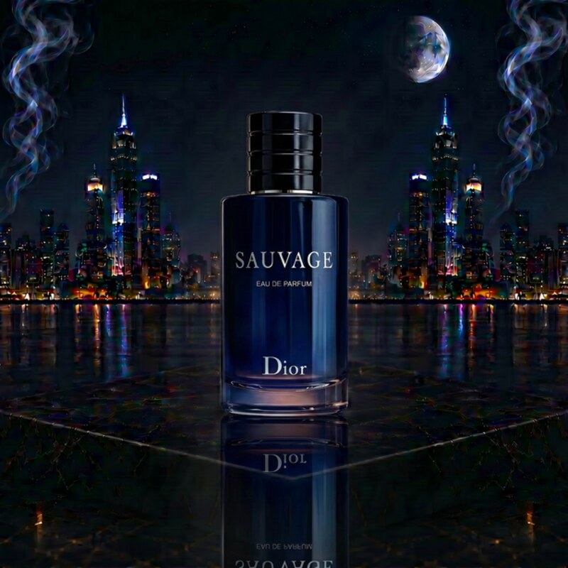 Dior Sauvage EDP 100ml