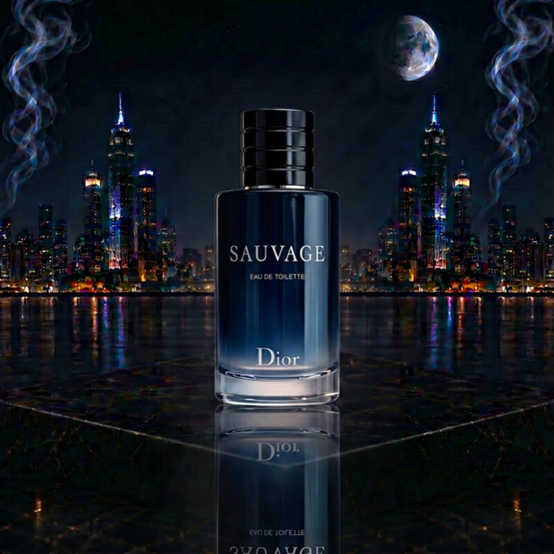 Dior Sauvage EDT 100ml