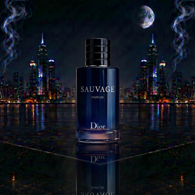Dior Sauvage Parfum 100ml