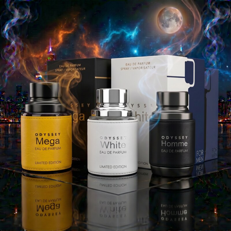 Odyssey Mega / Homme / White