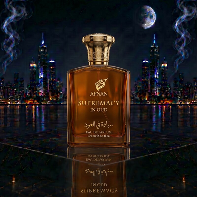 Supremacy In Oud